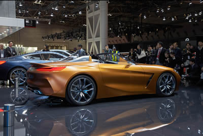 BMW Z4 Concept